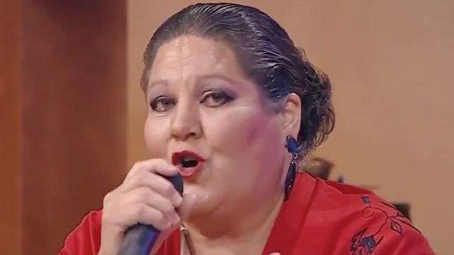 Rosa Delia Nuez, denominada 