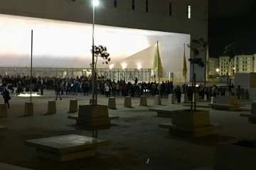  La Pantoja de Canarias muere a las puertas del concierto de su ídolo en la capital Foto TA)