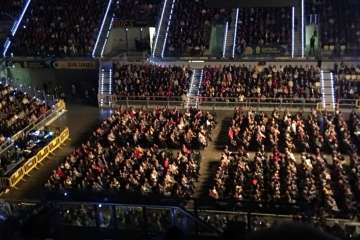  La Pantoja de Canarias muere a las puertas del concierto de su ídolo en la capital Foto TA)