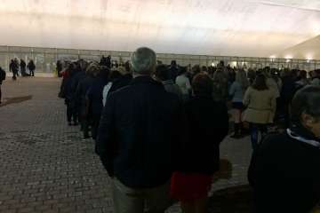  La Pantoja de Canarias muere a las puertas del concierto de su ídolo en la capital Foto TA)