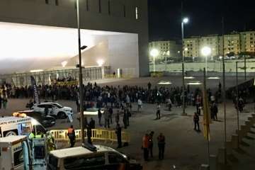  La Pantoja de Canarias muere a las puertas del concierto de su ídolo en la capital Foto TA)