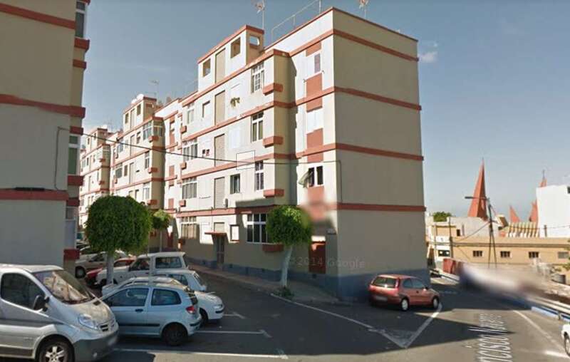 Sector donde se produjo el hallazgo (Foto TA)