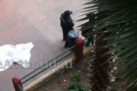 Un joven vecino del Valle de Jinámar fallece en trágicas circunstancias (Foto TA)