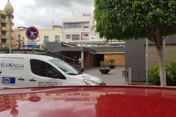 La jueza ordena el ingreso en prisión del agresor del camarero del Wok de La Mareta (Foto TA)