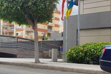 La jueza ordena el ingreso en prisión del agresor del camarero del Wok de La Mareta (Foto TA)