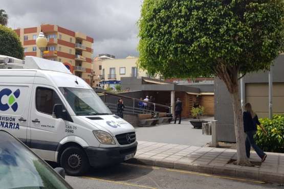 La jueza ordena el ingreso en prisión del agresor del camarero del Wok de La Mareta (Foto TA)