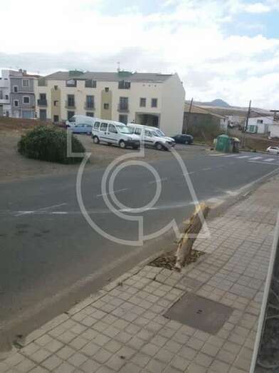 Los hechos ocurrieron en la calle Juan de la Cierva, en El Caracol (Foto TA)