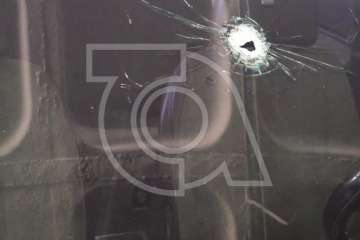 La Policía cerca en el sur al teldense que embistió a coches patrulla en Lomo Magullo (Foto TA)