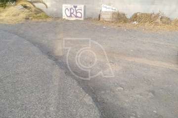  Un utilitario se sale de la vía y cae por un terraplén en la zona de El Hornillo (Foto TA)