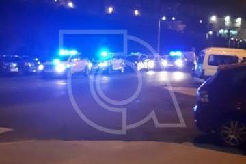  El vandalismo calcina dos vehículos en el Valle de Jinámar-Telde (Foto TA)