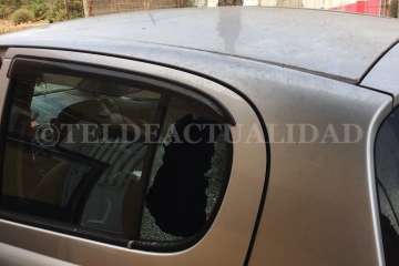 La inseguridad crece en La Pardilla tras el robo de cuatro vehículos (Foto TA)