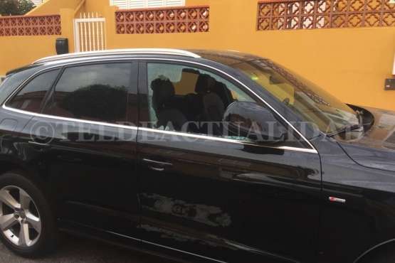 La inseguridad crece en La Pardilla tras el robo de cuatro vehículos (Foto TA)