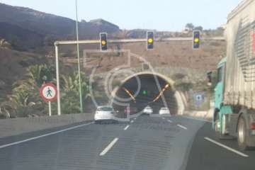 Retenciones de vehículos originadas por el accidente (Foto TA)