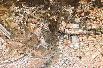 La familia de Tito Galván, desesperada tras cuatro días de búsqueda infructuosa (Foto TA)