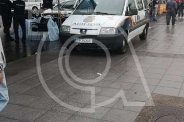 Una mujer fallece de forma repentina en el mercadillo dominical de Jinámar (Foto TA)