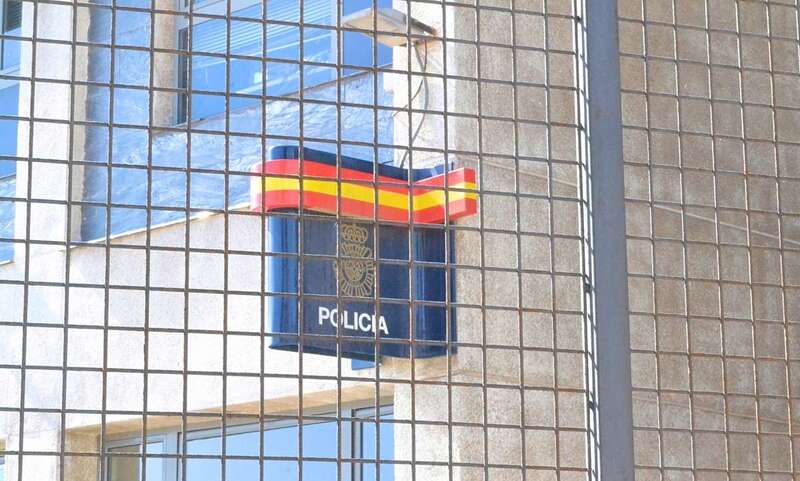 Imagen de archivo de la Comisaría de la Policía Nacional de Telde (Foto TA)