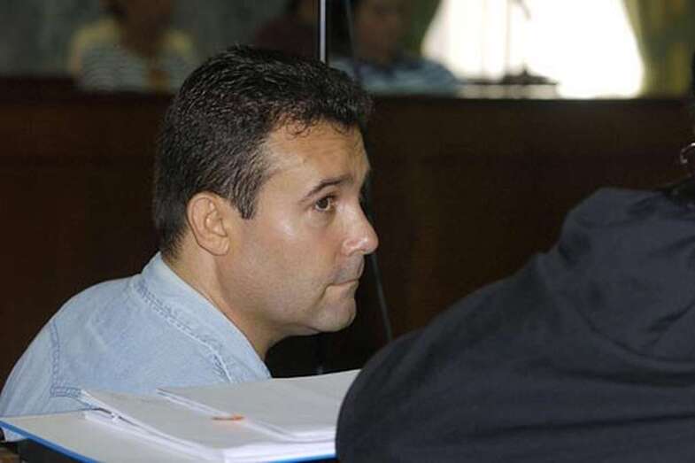 Francisco Mejías González, en una imagen de archivo (Foto Canarias7)