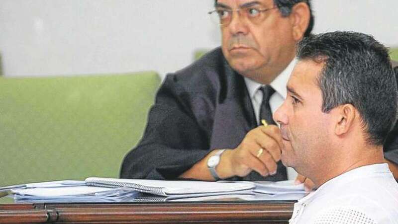 Las fuerzas y cuerpos de seguridad siguen buscando a Juan Francisco Mejías (Foto Canarias7)