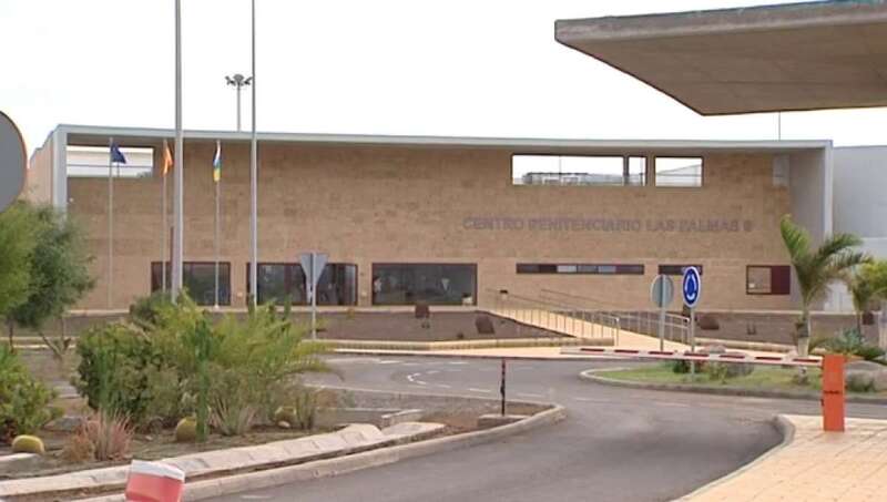 Centro Penitenciario Las Palmas II (Foto TA)