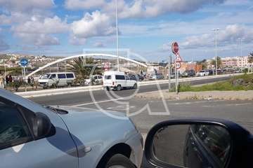 Fallece una persona en el viaducto de Las Longueras (Foto TA)