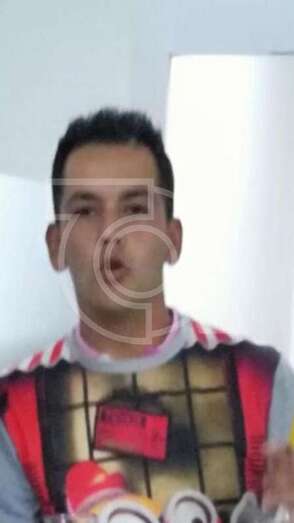 Jonay Torres, el joven desaparecido (Foto TA)