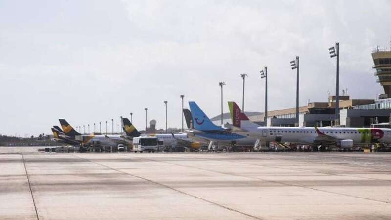 Imagen de archivo del Aeropuerto de Gran Canaria (Foto Canarias7)