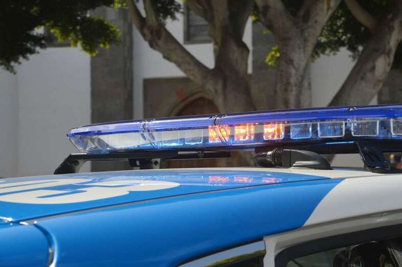 La detención corrió a cargo de la Policía Local (Foto TA)