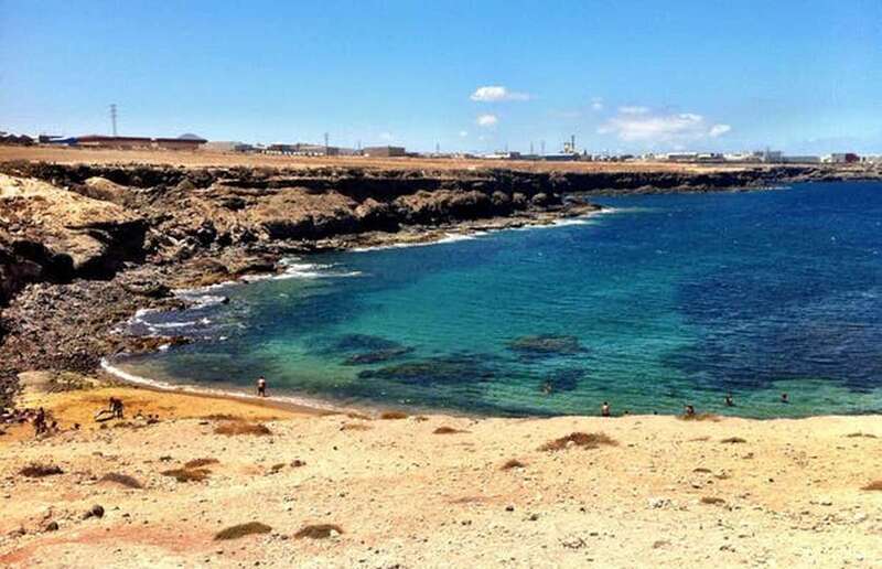 Sector donde tuvo lugar el rescate (Foto TA)