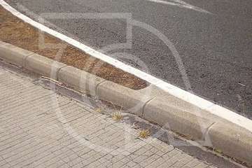 Accidente de tráfico en el Valle de Jinámar (Foto TA)