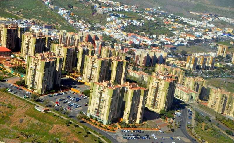Los hechos ocurrieron en el Valle de Jinámar (Foto TA)