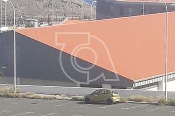 Detenido en el Valle de Jinámar un conductor por saltarse el confinamiento (Foto TA)