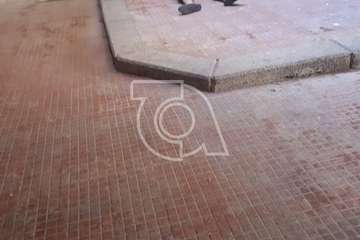 Un hombre sufre una caída involuntaria desde 4 metros de altura en el Valle de Jinámar (Foto TA)