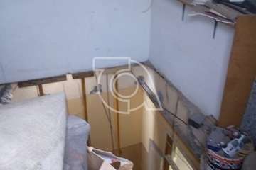 Evacuado un hombre al hospital tras caerle encima el techo de una vivienda en El Calero Alto (Foto TA)