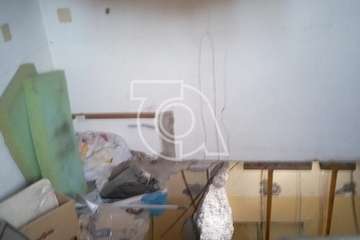 Evacuado un hombre al hospital tras caerle encima el techo de una vivienda en El Calero Alto (Foto TA)