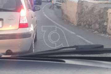 Las vías de Telde se cobran dos accidentes, uno en Los Llanos y otro en la carretera de El Calero/TA.