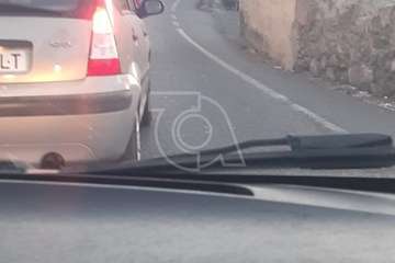 Las vías de Telde se cobran dos accidentes, uno en Los Llanos y otro en la carretera de El Calero/TA.