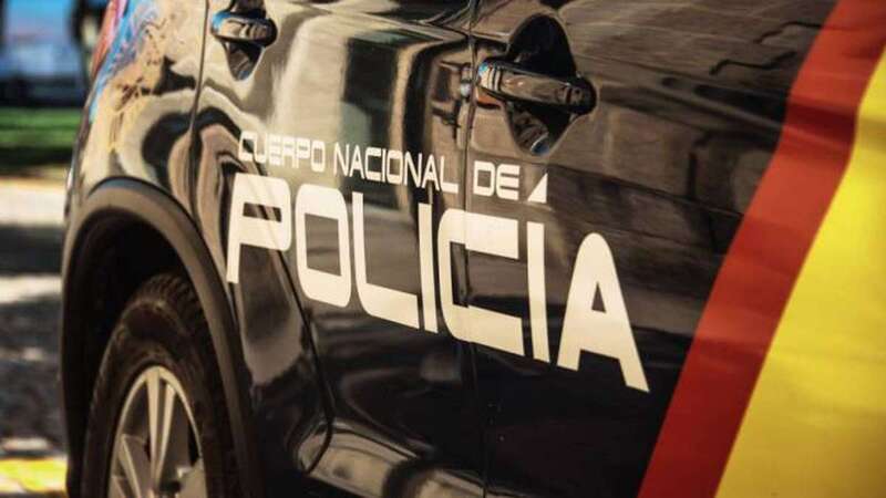 Coche patrulla de la Policía Nacional/TA.