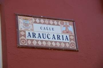 La Policía Nacional abre una investigación sobre el incendio de dos coches en Lomo Bristol/TA.