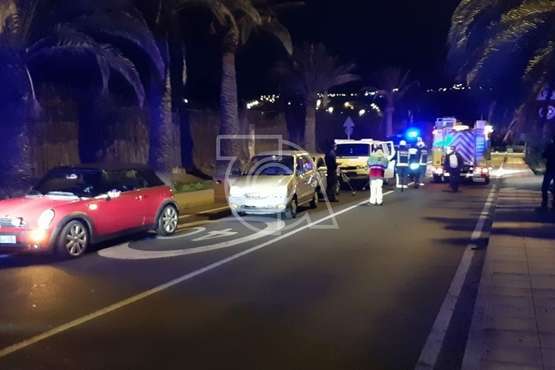 Imagen del accidente/TA.