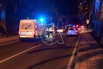 Imagen del accidente/TA.