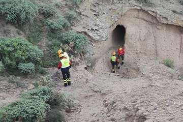 El GIORS Canaria participó activamente en las labores de búsqueda del desaparecido/TA.