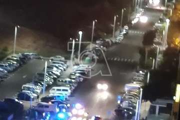 Atropello de una persona en un paso de peatones del Valle de Jinámar (Telde)/TA.