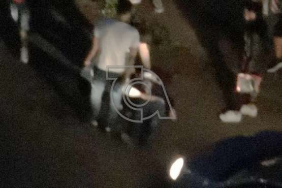 Atropello de una persona en un paso de peatones del Valle de Jinámar (Telde)/TA.