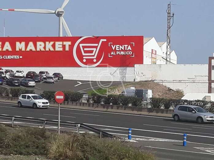 Imagen del siniestro (Foto TA)