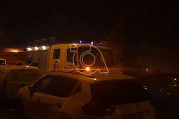 Enésimo incendio intencionado en un habitáculo abandonado de Los Llanos de Telde/TA.