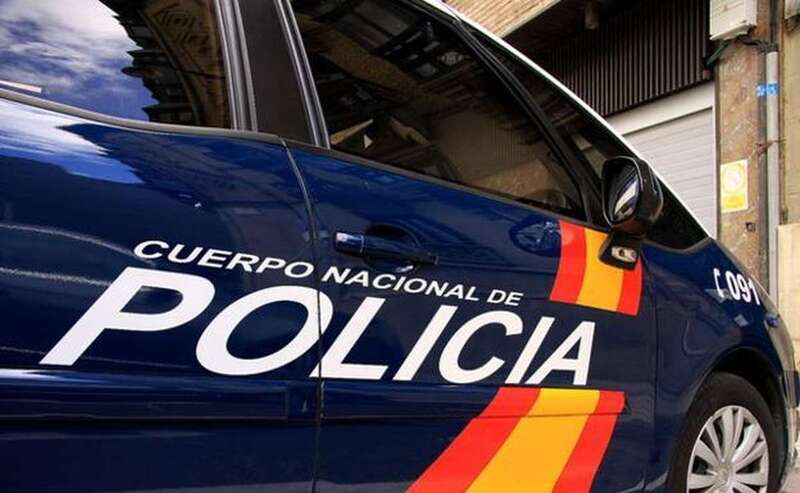 Coche patrulla de la Policía Nacional/TA.