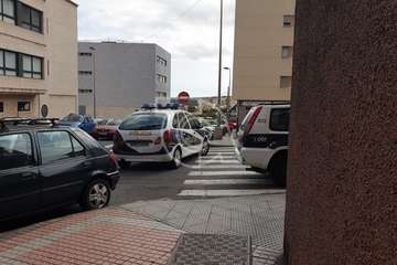 Fallece una mujer de 79 años al caer desde un quinto piso de un inmueble de Telde/TA.