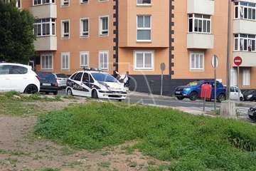Fallece una mujer de 79 años al caer desde un quinto piso de un inmueble de Telde/TA.