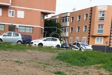 Fallece una mujer de 79 años al caer desde un quinto piso de un inmueble de Telde/TA.