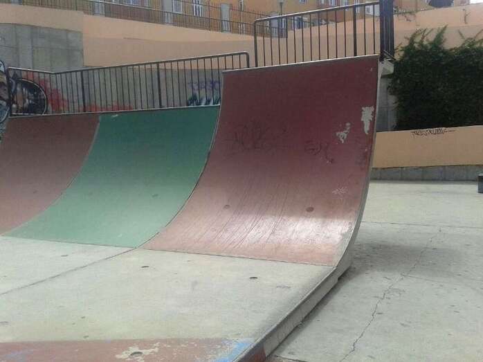 Zona donde ocurrió el incidente/TA.